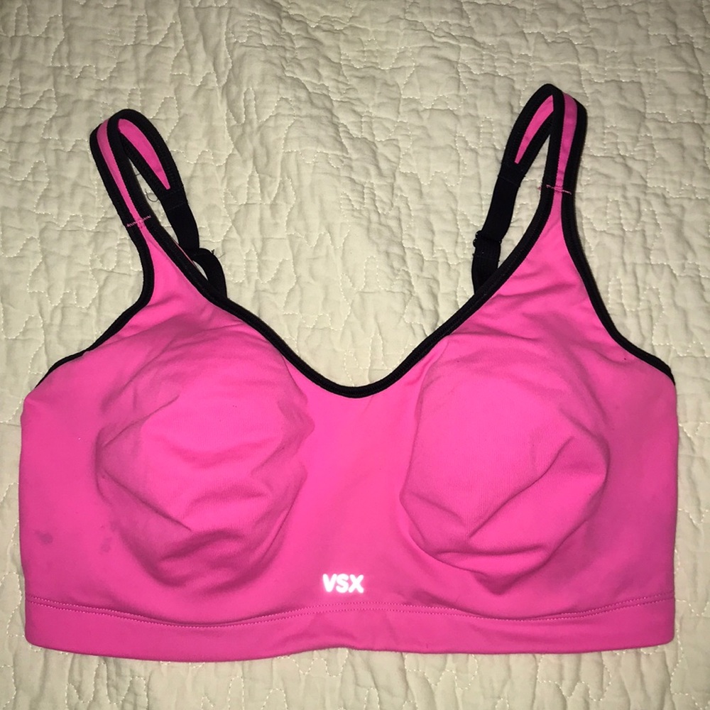 Victoria Secret VSX Convertible Sports Bra 34DDD